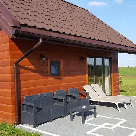 Lodge Sielanka Mazurska/mazury