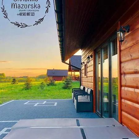 Sielanka Mazurska/mazury *