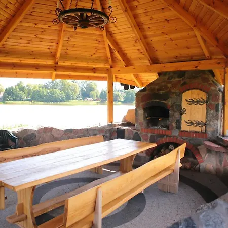Sielanka Mazurska/mazury Lodge *