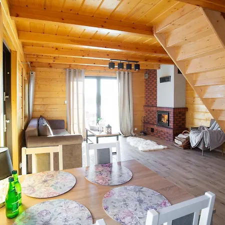 بيت خشبي Sielanka Mazurska/mazury