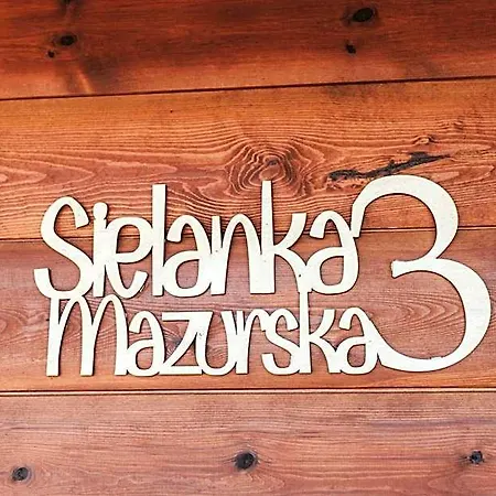 Sielanka Mazurska/mazury * Lepaki Wielkie