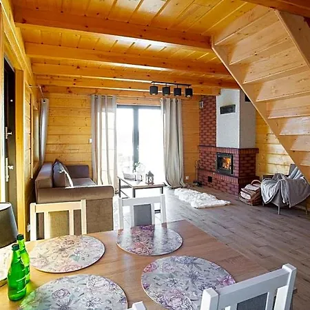 بيت خشبي Sielanka Mazurska/mazury *
