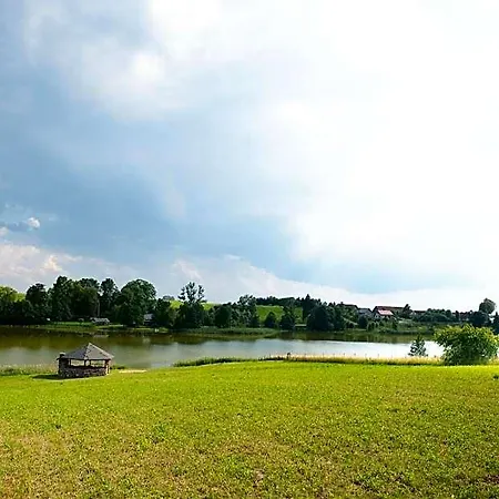 بيت خشبي Sielanka Mazurska/mazury