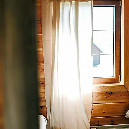 بيت خشبي Sielanka Mazurska/mazury